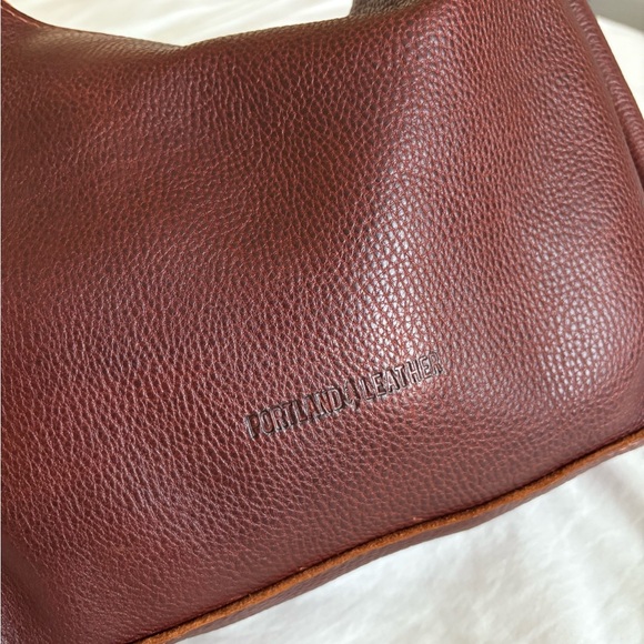 Aspen Shoulder bag(Medium) in Nutmeg Almost Perfect Portland Leather Goods - Picture 10 of 11